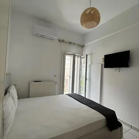 Eva'S Apartment Ламия Экстерьер фото