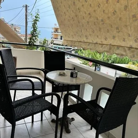 Eva'S Apartment Ламия Экстерьер фото