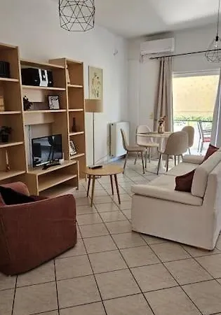 Eva'S Apartment Ламия Экстерьер фото