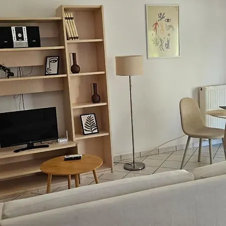 Eva'S Apartment Ламия Экстерьер фото